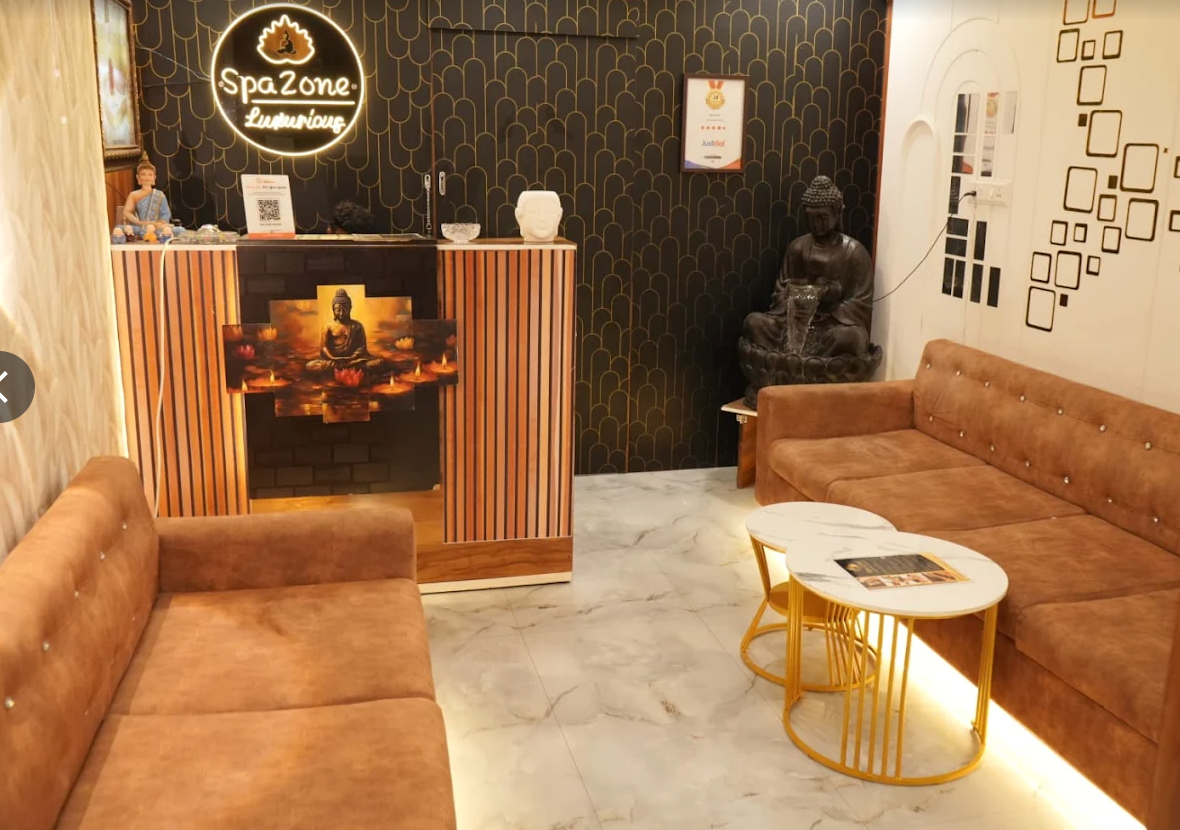 Spa Zone Indore interior photo 4