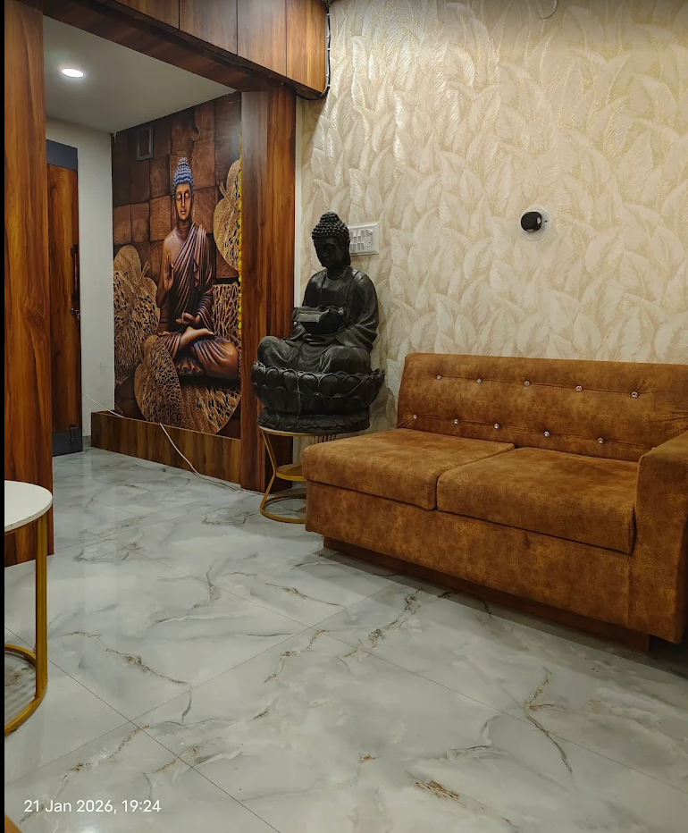 Spa Zone Indore interior photo 11