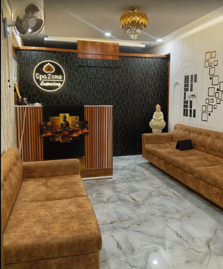 Spa Zone Indore interior photo 14