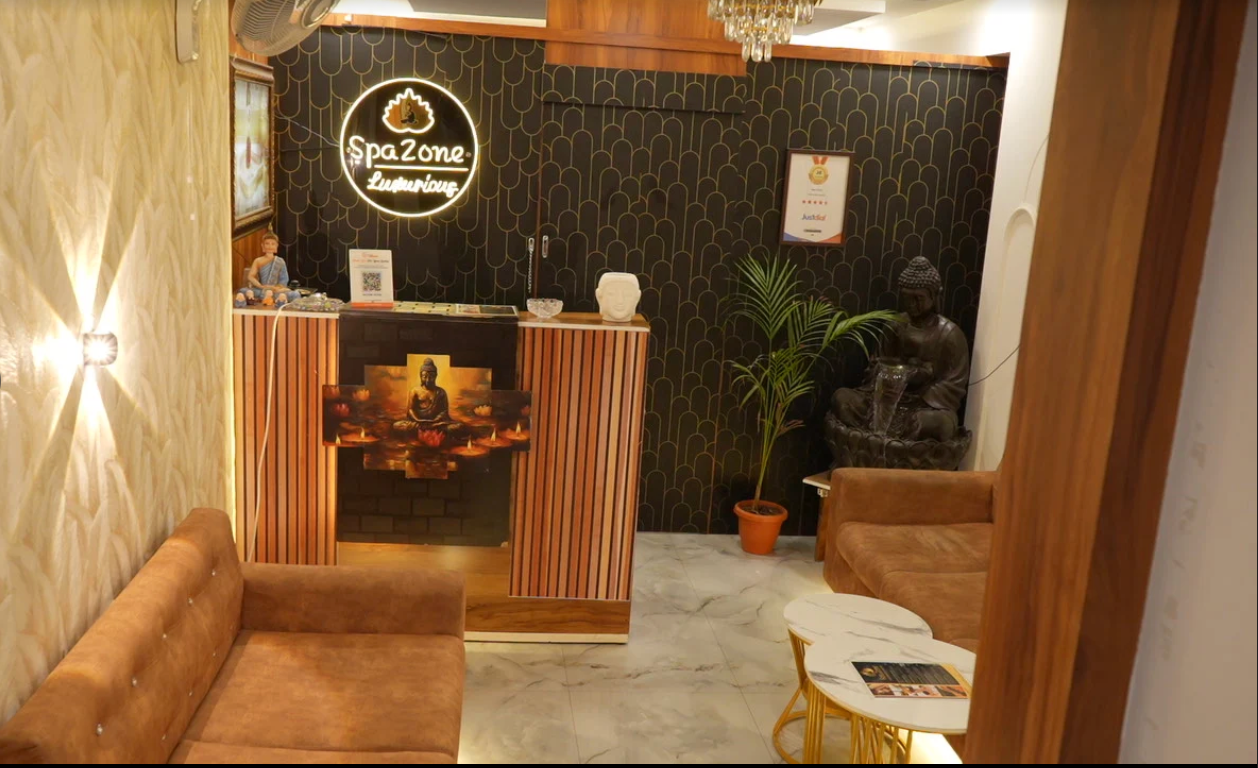 Spa Zone Indore interior photo 15