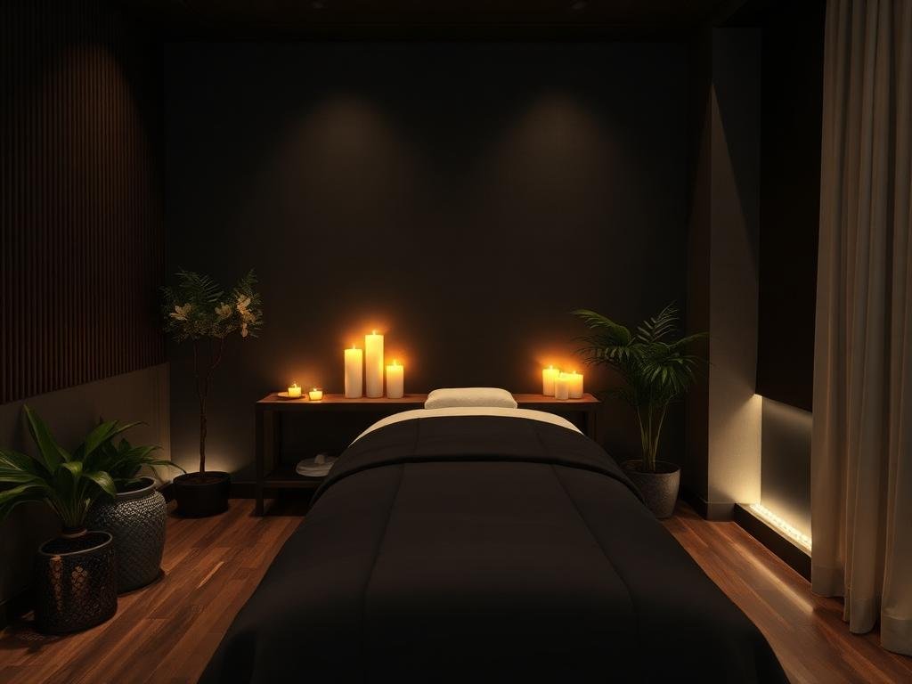 Deep Tissue Therapy